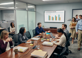 Coworker Stole a Meeting Room and Called It His Office, So the Team Beat Him at His Own Game
