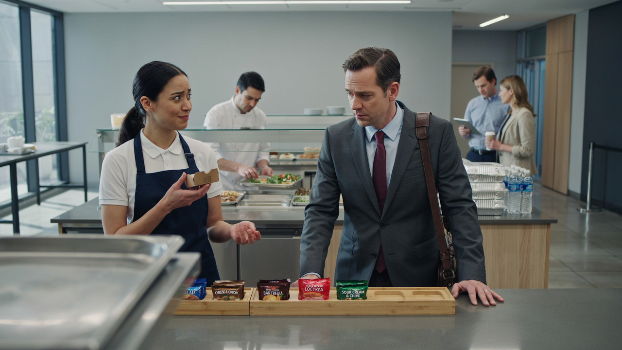 Catering Worker Gets Revenge On A Boss Who Always Expects Special Treatment