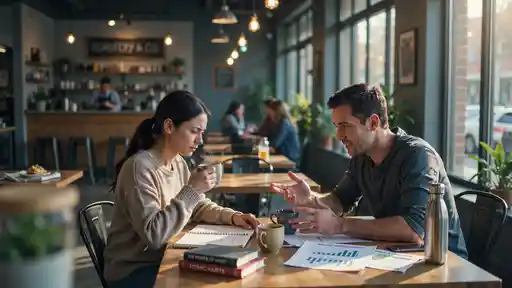 She Thought They Were Building a Future Together. Then He Handed Her a List of Improvements. She Thought They Were Building a Future Together. Then He Handed Her a List of Improvements.