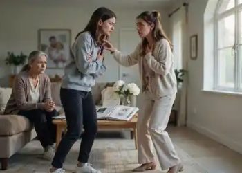 Her Sister Demanded to Search Her Phone Before the Wedding, So She Refused to Attend Instead