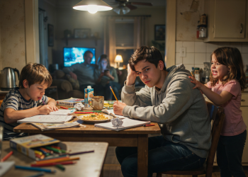 Siblings Want Reconciliation After Years Of Parentification — Still Defend Parents Who Ruined Man’s Childhood