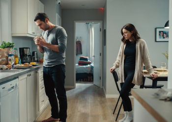 Man Supports His Unemployed Girlfriend for Months, Then Finds Something Disgusting in His Coffee