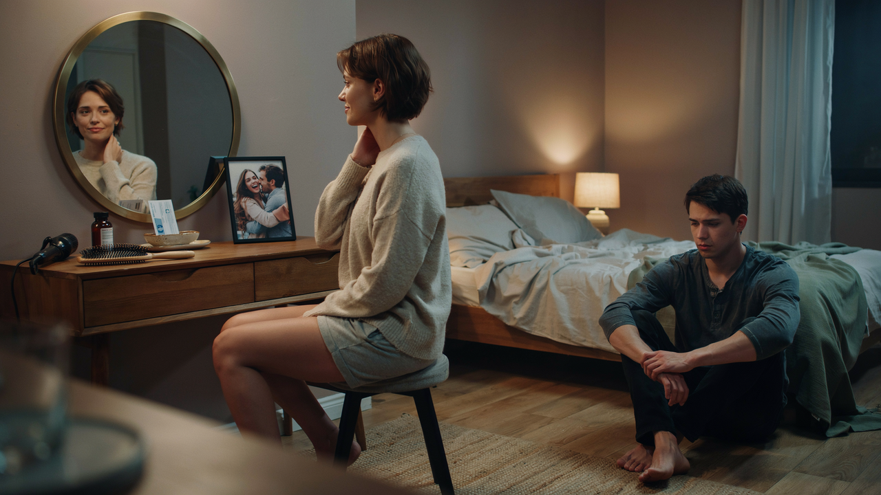 Woman Cuts Her Hair to Stop Debilitating Pain, But Her Boyfriend Treats Her Like She Betrayed Him