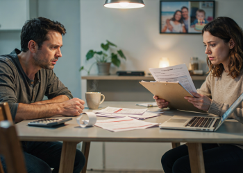 Wife Secretly Co-Signs Ex’s Apartment Lease, Then Expects Husband to Pay the Debt