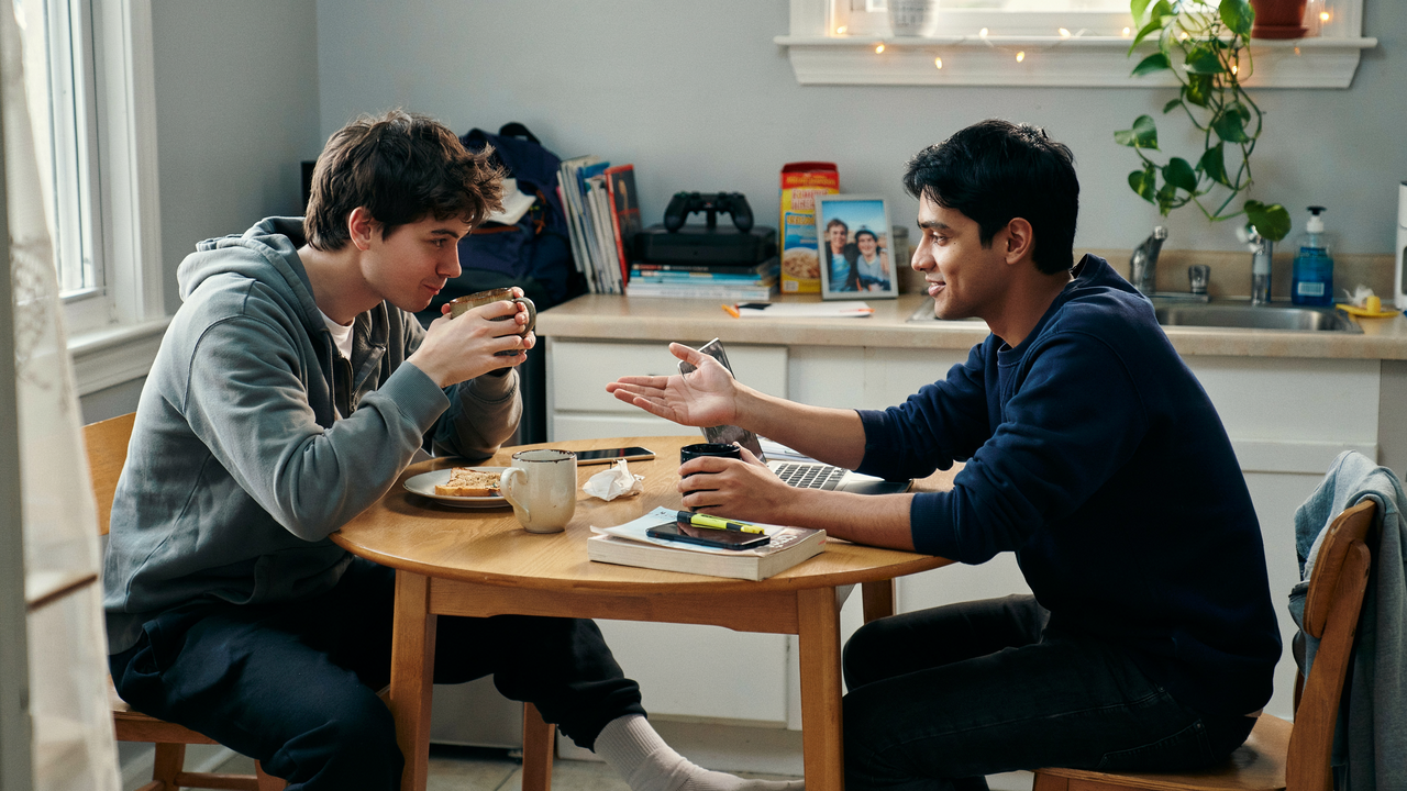Best Friends for Years, One Confession Changes Everything After a Drunken Misunderstanding