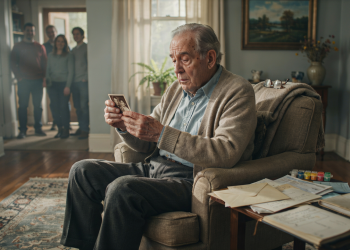 He Admits His Past Mistakes, But Should He Break His Children’s Boundaries Before Dying?