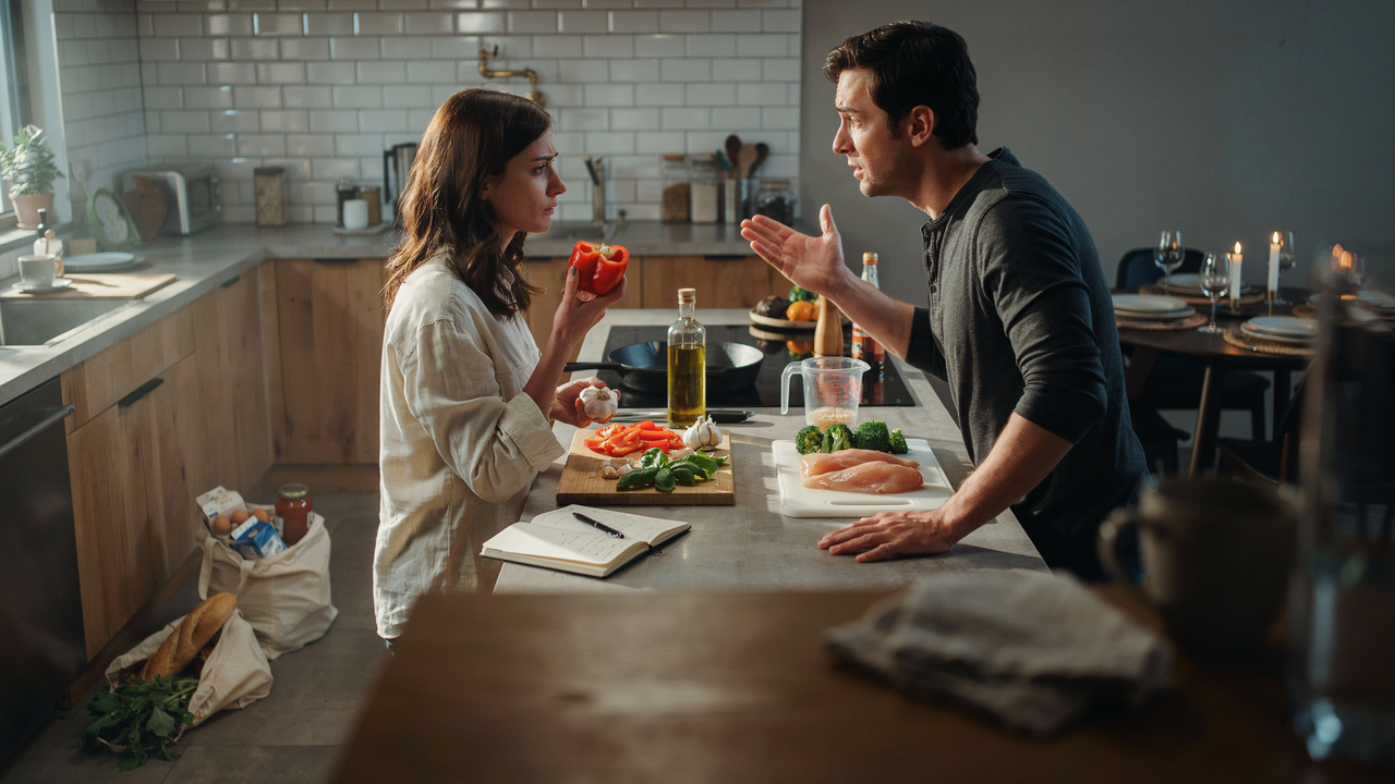 Woman Stops Cooking Around Boyfriend’s Food Rules After Six Months Of Constant Restrictions