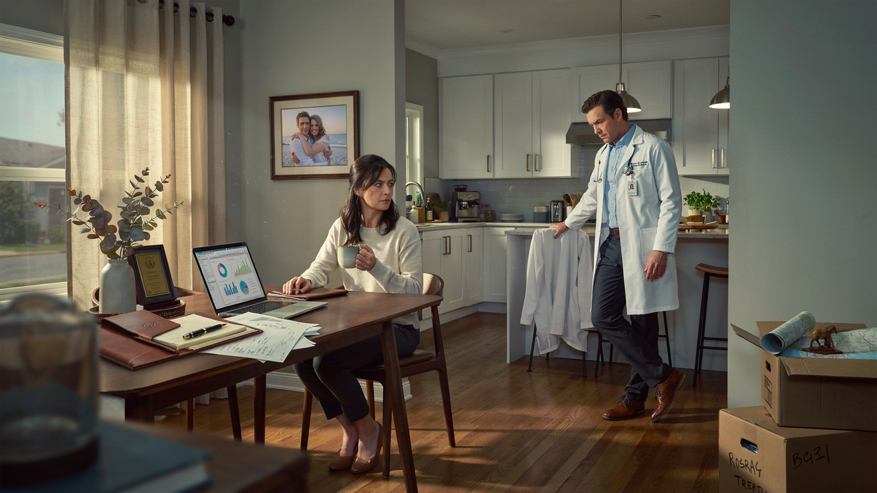 She Supported Her Husband Through Medical School, Then He Asked Her To Give Up Her Own Dream