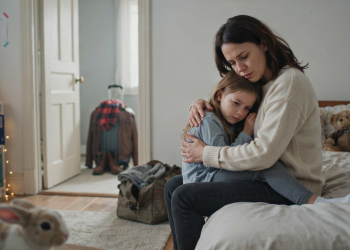 Mom Kicks Out Fiancé After He Uses a Belt on Her Daughter Despite One Clear Rule Mom Kicks Out Fiancé After He Uses a Belt on Her Daughter Despite One Clear Rule