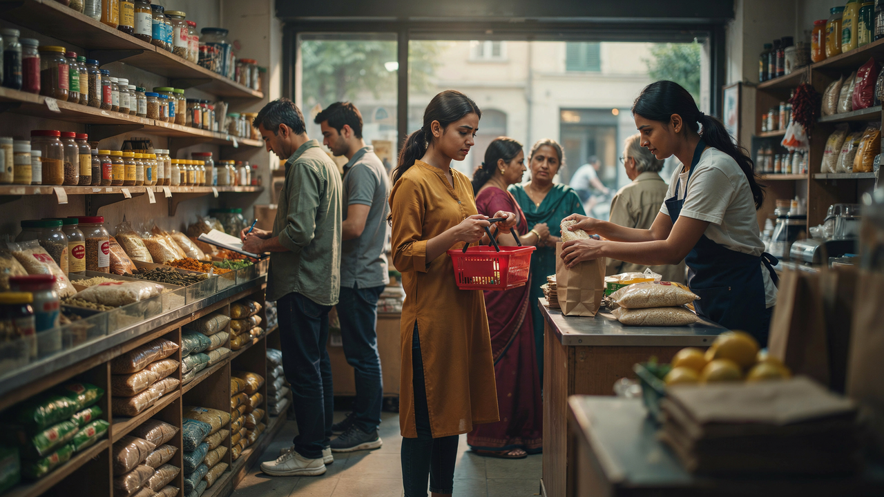 Store Owner Suddenly Stops Respecting Her, Until She Realizes They Were Judging Her Identity Store Owner Suddenly Stops Respecting Her, Until She Realizes They Were Judging Her Identity