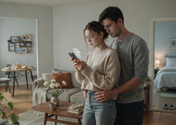 She Invited Her Best Friend To Celebrate Her Dream Home, But He Left Only Criticism Behind
