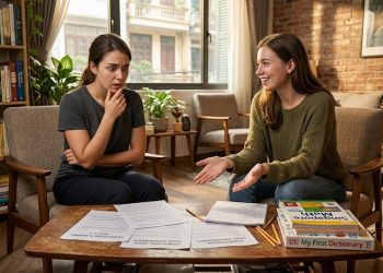 She Reconnected With an Old Friend After Years Apart, Then Discovered She Was Being Recruited as a Free Homeschool Teacher
