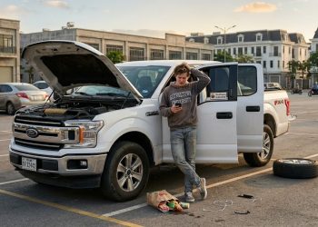 His Parents Kept “Ransacking” His Truck to Teach Him a Lesson. Now He’s Tempted to Do the Same to Their Cars His Parents Kept “Ransacking” His Truck to Teach Him a Lesson. Now He’s Tempted to Do the Same to Their Cars