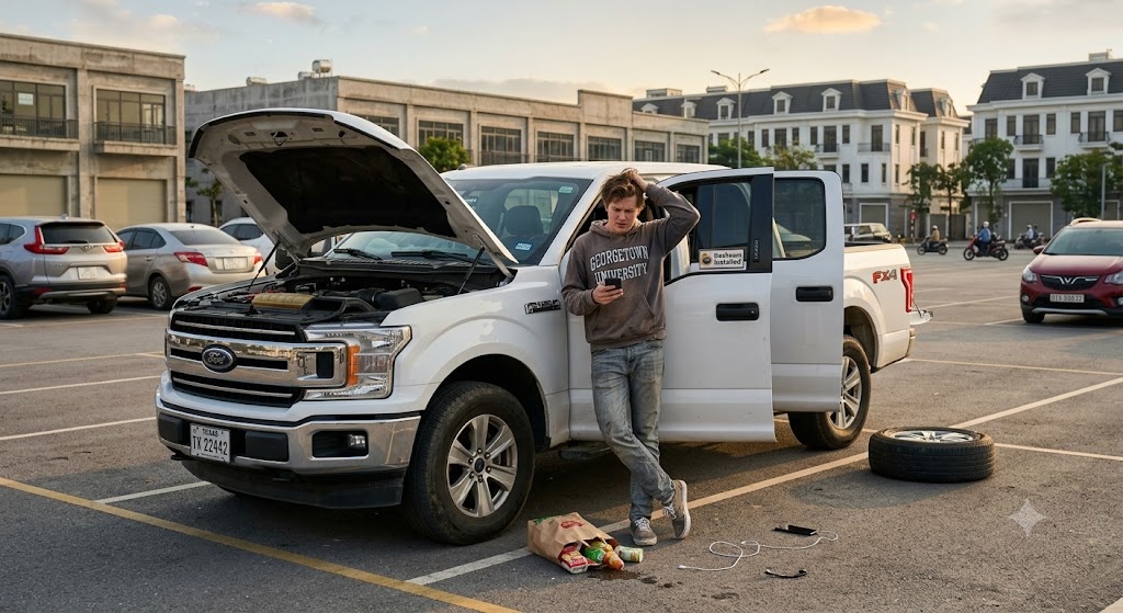 His Parents Kept “Ransacking” His Truck to Teach Him a Lesson. Now He’s Tempted to Do the Same to Their Cars