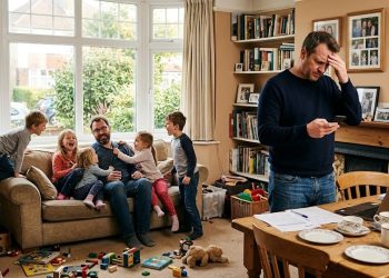 He Envied His Brother’s Frequent Family Vacations, Then Got a Reality Check About the Cost of Raising Five Kids He Envied His Brother’s Frequent Family Vacations, Then Got a Reality Check About the Cost of Raising Five Kids