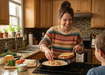 She Tried Canned Chicken to Save Money, Then Experienced the Most Violent Fart Marathon of Her Life