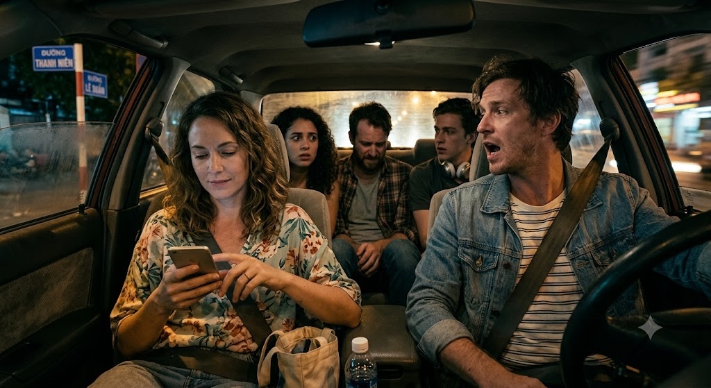 She Sent a Private Text to Her Boyfriend. He Announced It to a Car Full of Friends and Changed Everything