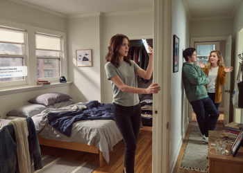 Roommates Enter Her Bedroom Without Permission, Then Get Upset She Has A Camera