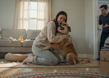 He Wanted A Future Without Her Dog, But She Decided It Would Be Without Him