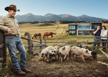 Neighbor Sued Over Six Inches of Fence, So This Rancher Gave Him Exactly What He Asked For
