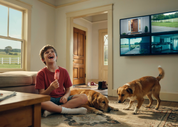 A Stranger’s Child Crawled Through Their Dog Door And Helped Himself To Snacks, His Parents Shrugged It Off
