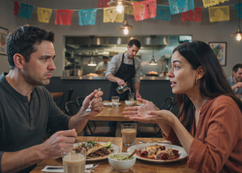 Man Cuts Contact After Date Makes One Comment About “Cross Contamination” That Leaves Him Seriously Uncomfortable Man Cuts Contact After Date Makes One Comment About “Cross Contamination” That Leaves Him Seriously Uncomfortable