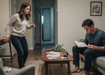 Fiancé Read Her Private Therapy Letter, Then Demanded She Apologize To His Mom For Every Word