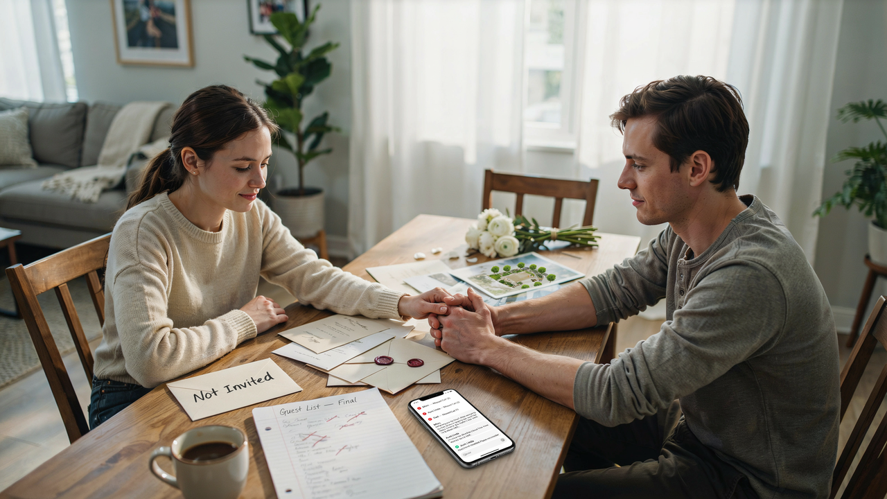 Bride Repeats Her Parents’ Favorite Excuse, Then Uninvites Them From Her Wedding Bride Repeats Her Parents’ Favorite Excuse, Then Uninvites Them From Her Wedding