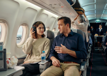 Passenger Moves Next To A Stranger Uninvited, Then Gets Offended When She Won’t Talk