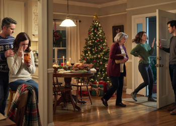 Woman Ends Christmas Dinner After Guest Targets Her Sister’s Mental Health Treatment Woman Ends Christmas Dinner After Guest Targets Her Sister’s Mental Health Treatment