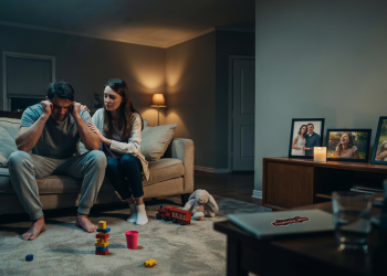 Grieving Father Secretly Falls For His Late Wife’s Twin And Wonders If He’s Crossing A Line