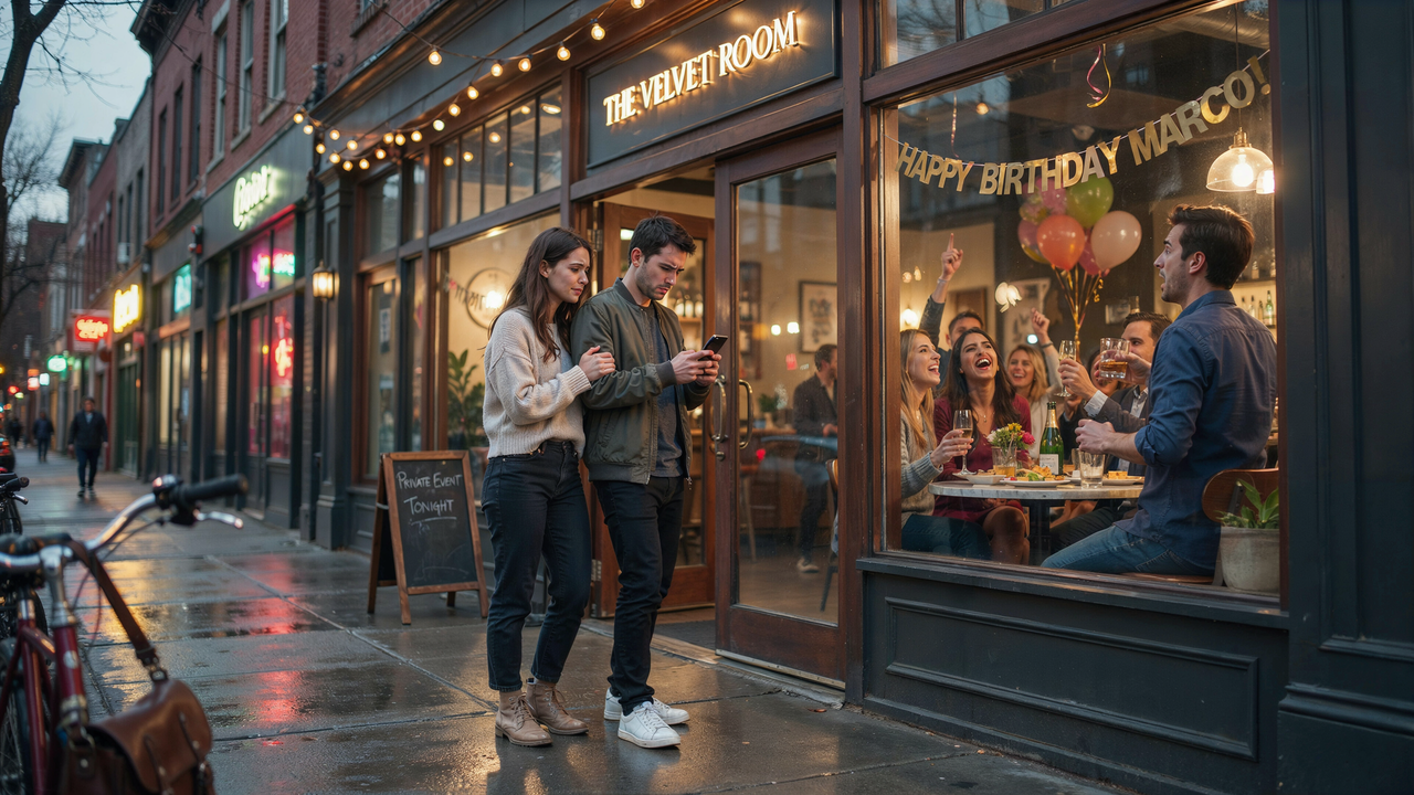 Man Skips Best Friend’s Birthday After His Girlfriend Publicly Humiliates His Partner