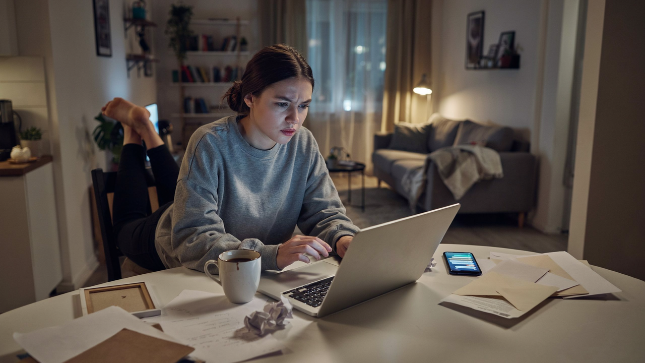 She Never Met Her Boyfriend In Person, Yet He Wants Her Identity Details For A Mysterious Application