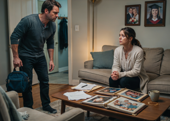 He Discovers His Wife Kept A 20-Year Secret, And Their Marriage Unravels Overnight He Discovers His Wife Kept A 20-Year Secret, And Their Marriage Unravels Overnight