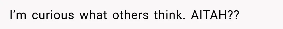 Aunt Shames Her After Master’s Graduation, Claims She’ll Regret Life When Grandparents Die I’m curious what others think. AITAH??