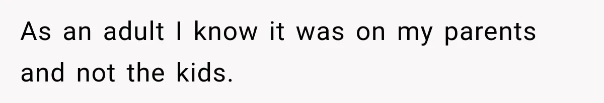 Parents Blamed Their Son For Ruining Their Foster Dream, Years Later They Still Haven’t Let It Go As an adult I know it was on my parents and not the kids.