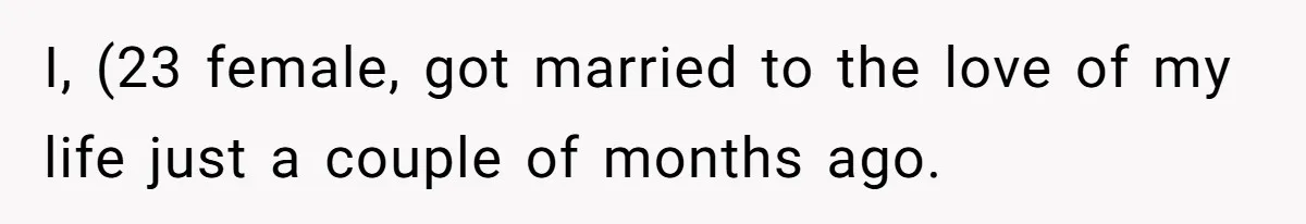 Stepfather Calls Her Marriage “Illegal,” Then Ruins the Wedding He Swore He’d Never Attend I, (23 female, got married to the love of my life just a couple of months ago.