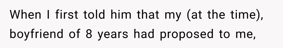 Stepfather Calls Her Marriage “Illegal,” Then Ruins the Wedding He Swore He’d Never Attend When I first told him that my (at the time), boyfriend of 8 years had proposed to me,