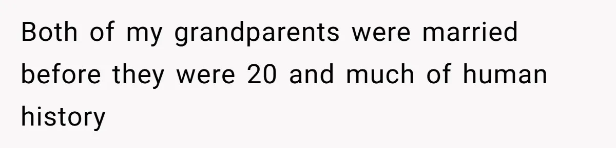 Stepfather Calls Her Marriage “Illegal,” Then Ruins the Wedding He Swore He’d Never Attend Both of my grandparents were married before they were 20 and much of human history