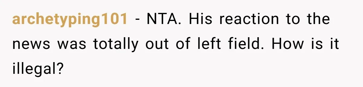 Stepfather Calls Her Marriage “Illegal,” Then Ruins the Wedding He Swore He’d Never Attend archetyping101 − NTA. His reaction to the news was totally out of left field. How is it illegal?