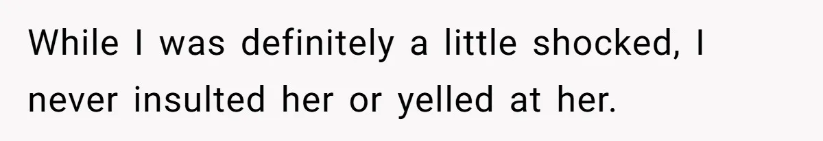 Girlfriend Shatters A Plate On The Stove, Then Explodes After He Asks Her To Be More Careful While I was definitely a little shocked, I never insulted her or yelled at her.