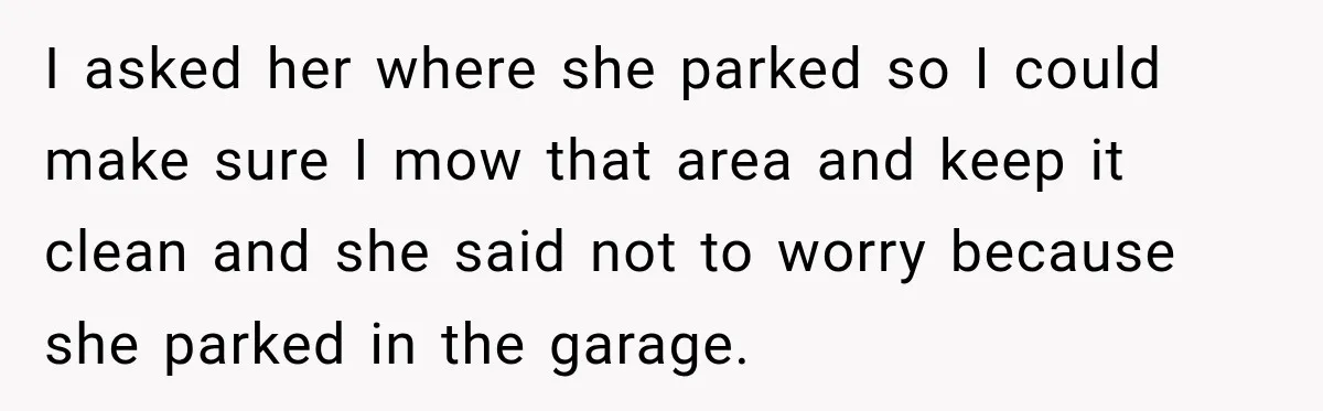 She Had His Dream Car Hauled to a Scrap Yard While He Was Away. He Took Her to Court Instead. I asked her where she parked so I could make sure I mow that area and keep it clean and she said not to worry because she parked in the...