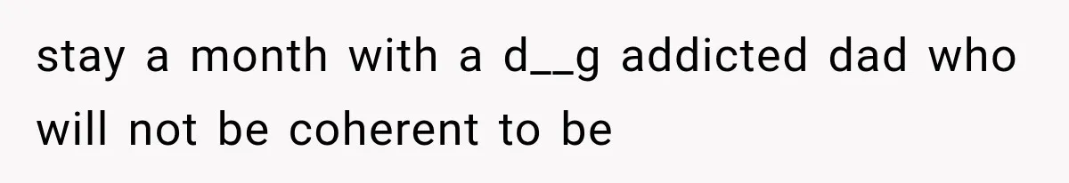 Ex-Husband’s Mom Calls Him “Daddy” When Talking About Their Dog And Refers To Herself As His Wife In The Hospital stay a month with a d__g addicted dad who will not be coherent to be