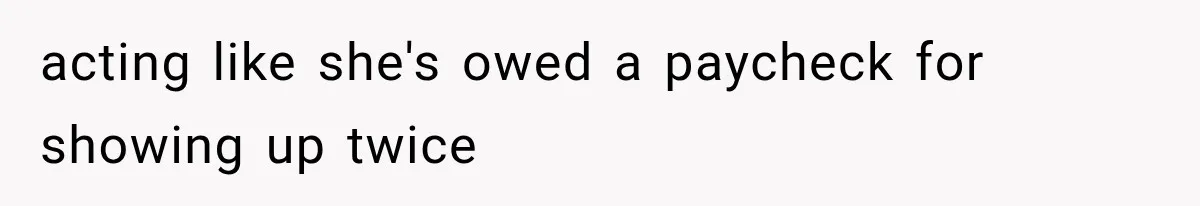 Sister Ignored Grandma For Two Years, Then Demanded Half The House She Never Helped Earn acting like she's owed a paycheck for showing up twice
