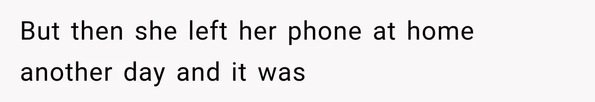 Wife Hid Another Man At Every Ultrasound, Then Acted Shocked When Her Husband Wanted A Paternity Test But then she left her phone at home another day and it was