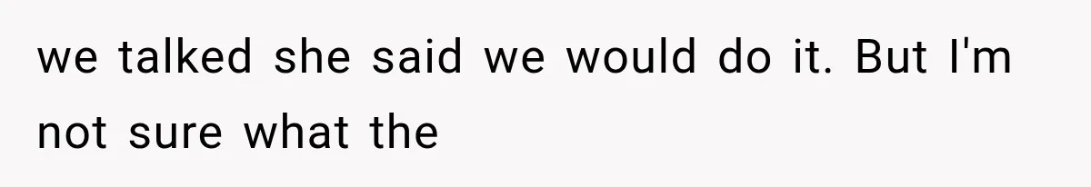 Wife Hid Another Man At Every Ultrasound, Then Acted Shocked When Her Husband Wanted A Paternity Test we talked she said we would do it. But I'm not sure what the