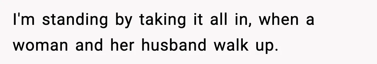 Man Gets Impatient With Mother and Daughter at Butcher Counter, Then They Call Him “Immature” I'm standing by taking it all in, when a woman and her husband walk up.