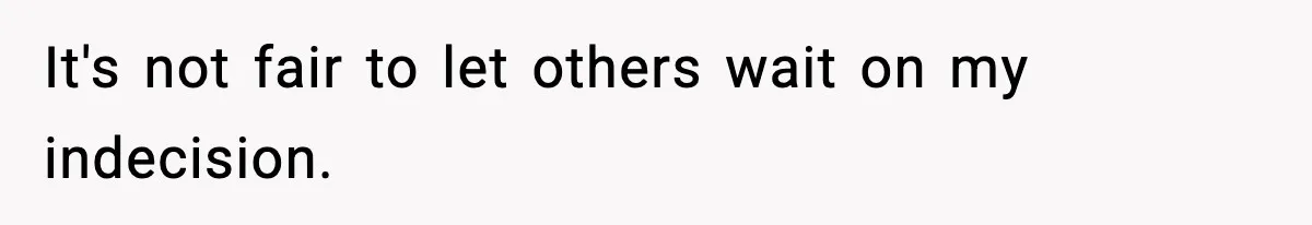 Man Gets Impatient With Mother and Daughter at Butcher Counter, Then They Call Him “Immature” It's not fair to let others wait on my indecision.