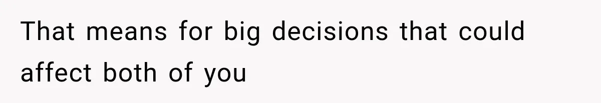 MIL Calls Her Grandchild “My Baby,” Then Demands A Front-Row Seat To The Delivery That means for big decisions that could affect both of you