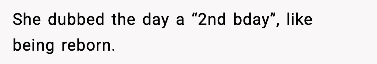 Man’s Scheduled Email to His Ex Sends Months After Their Breakup, But She Thinks It Was Intentional She dubbed the day a “2nd bday”, like being reborn.